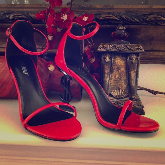 cape robbin red heels
